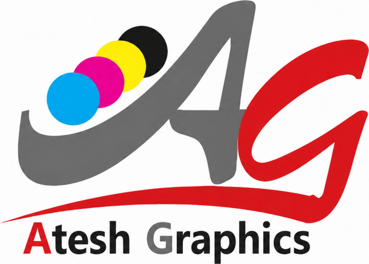 Atesh Graphics logo