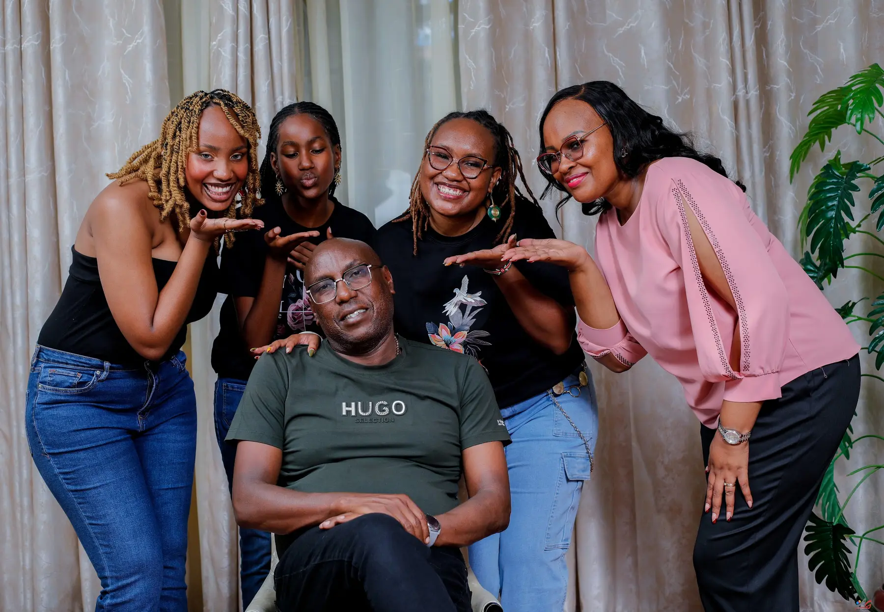 Family Studio Shoot