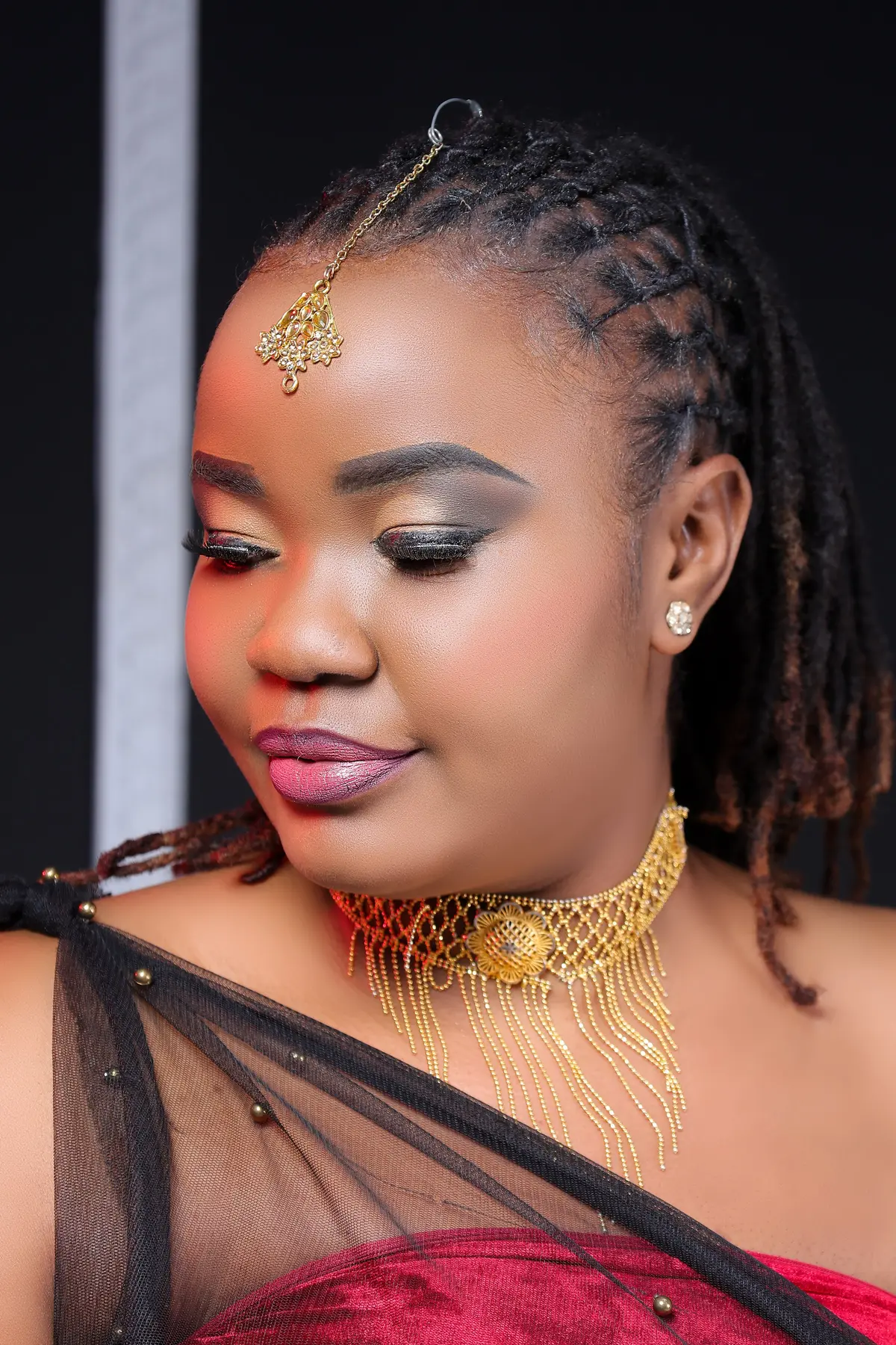 Professional make-up