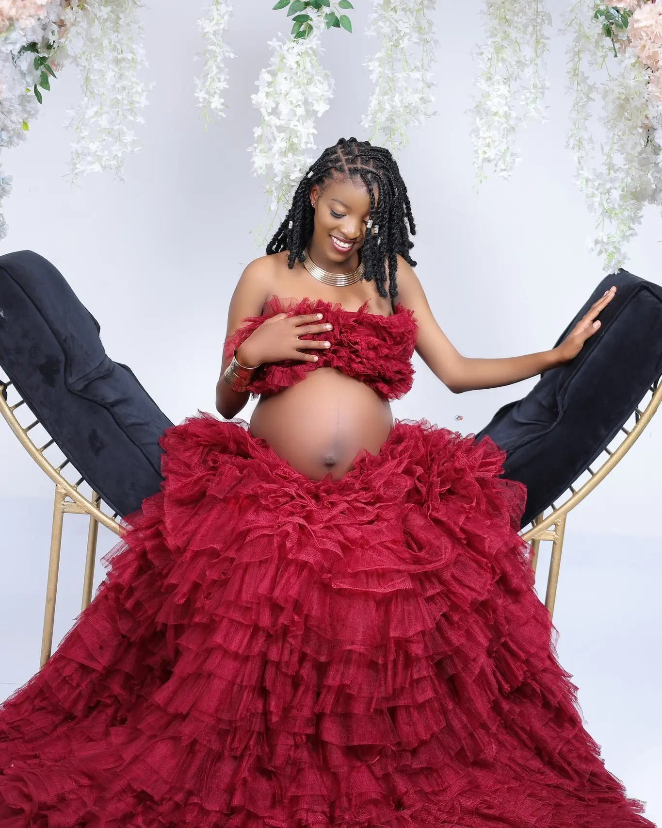 Baby Bump / Birthday Studio Package