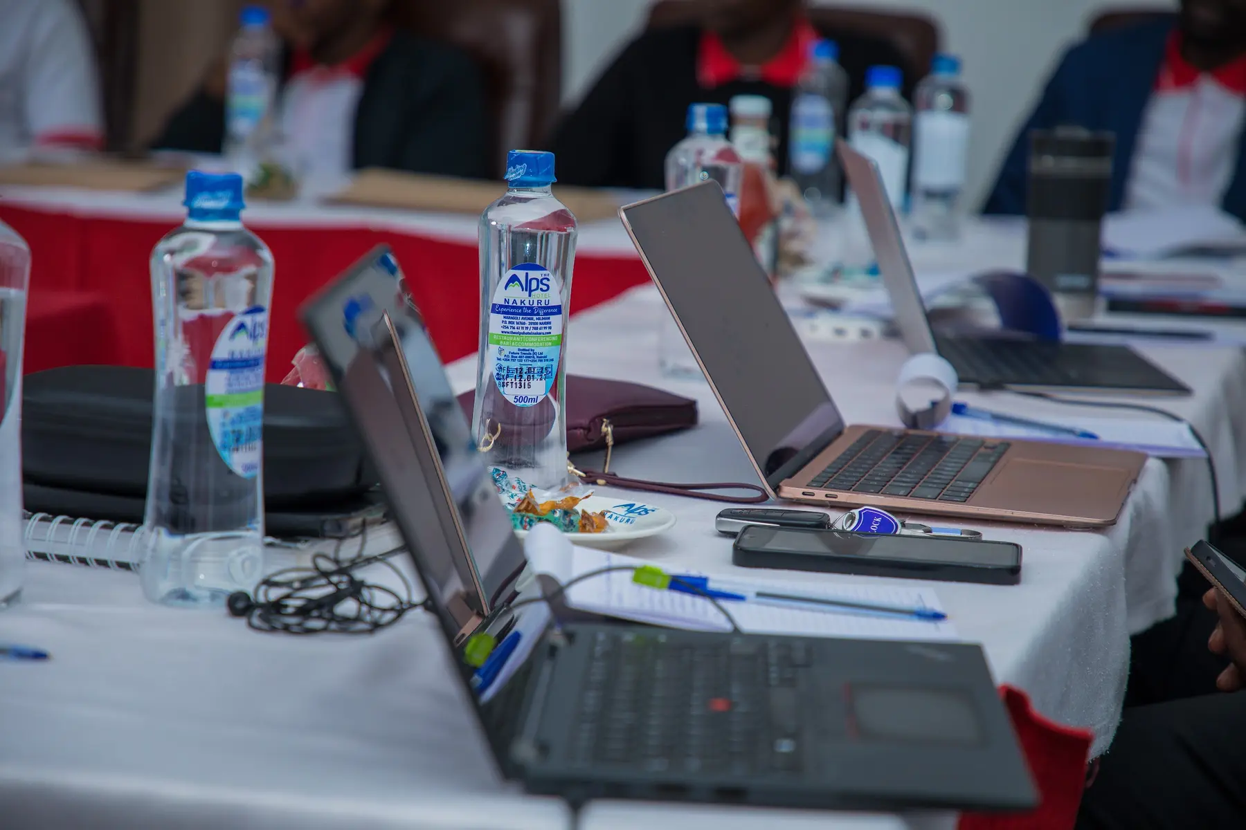 Computer Packages Course practical class